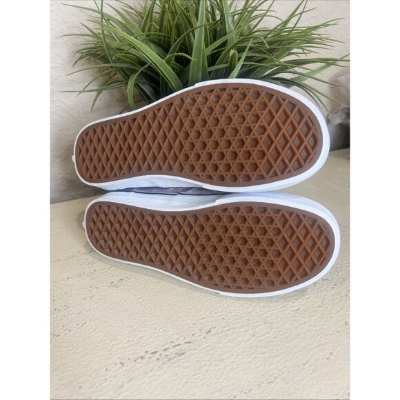 Vans Women's Doheny Heart Tie Dye Multicolor Skate Shoes - Size 6 NWOB - Picture 5 of 8